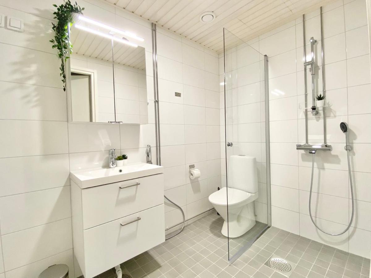 City Home Finland Arena Suite - Perfect Location With City View Τάμπερε Εξωτερικό φωτογραφία