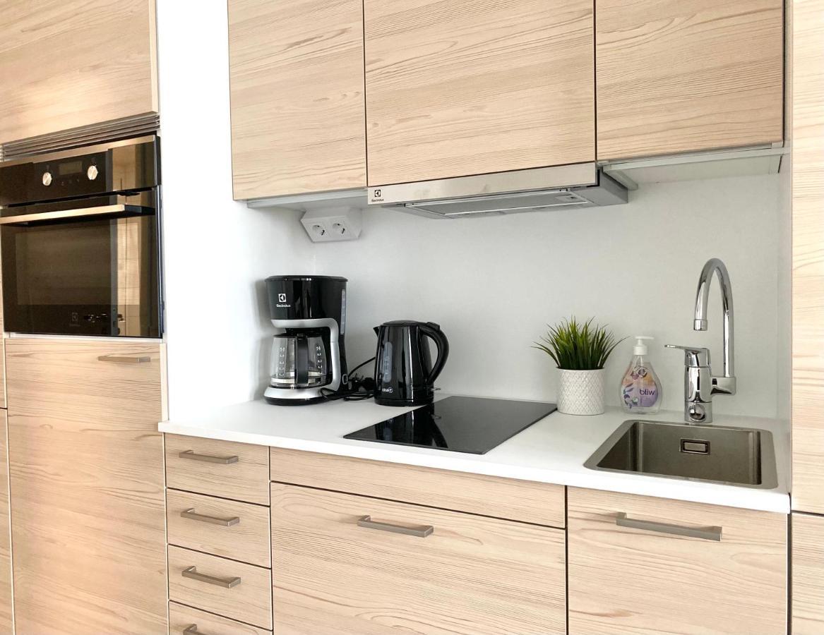 City Home Finland Arena Suite - Perfect Location With City View Τάμπερε Εξωτερικό φωτογραφία