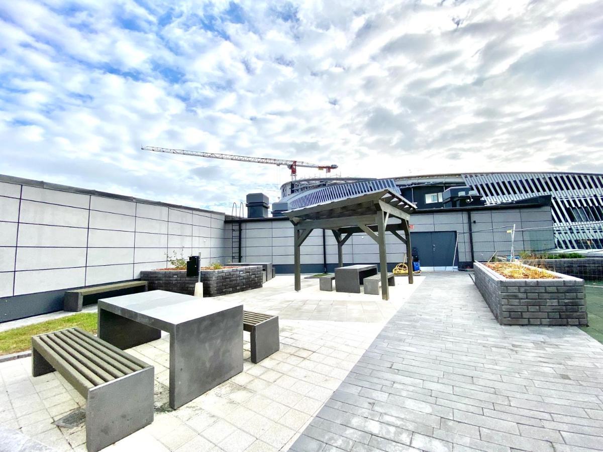 City Home Finland Arena Suite - Perfect Location With City View Τάμπερε Εξωτερικό φωτογραφία