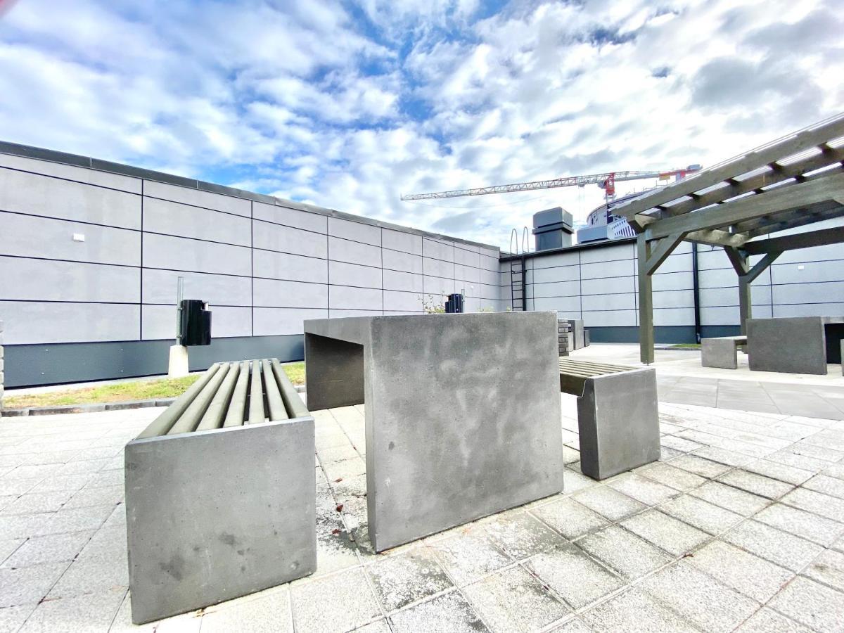 City Home Finland Arena Suite - Perfect Location With City View Τάμπερε Εξωτερικό φωτογραφία