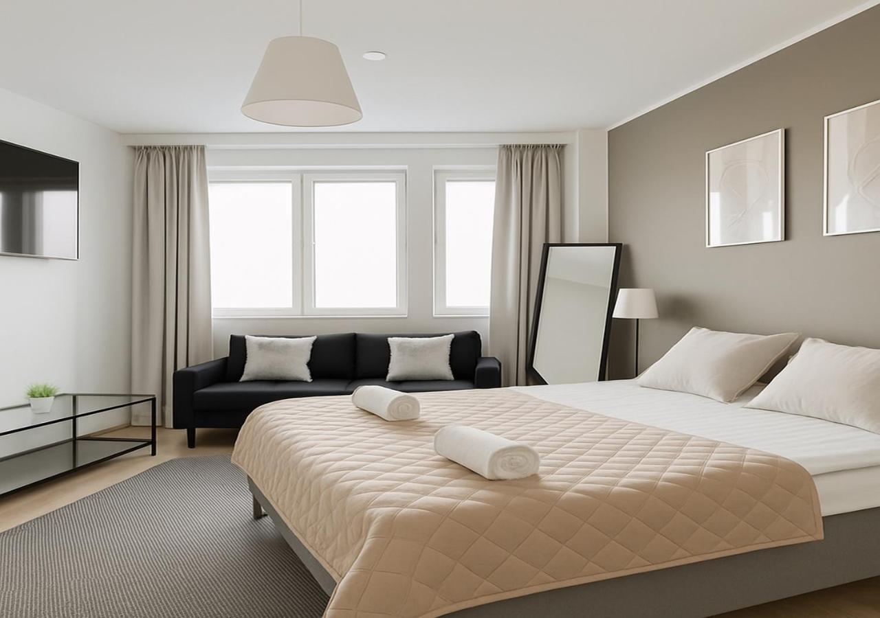 City Home Finland Arena Suite - Perfect Location With City View Τάμπερε Εξωτερικό φωτογραφία